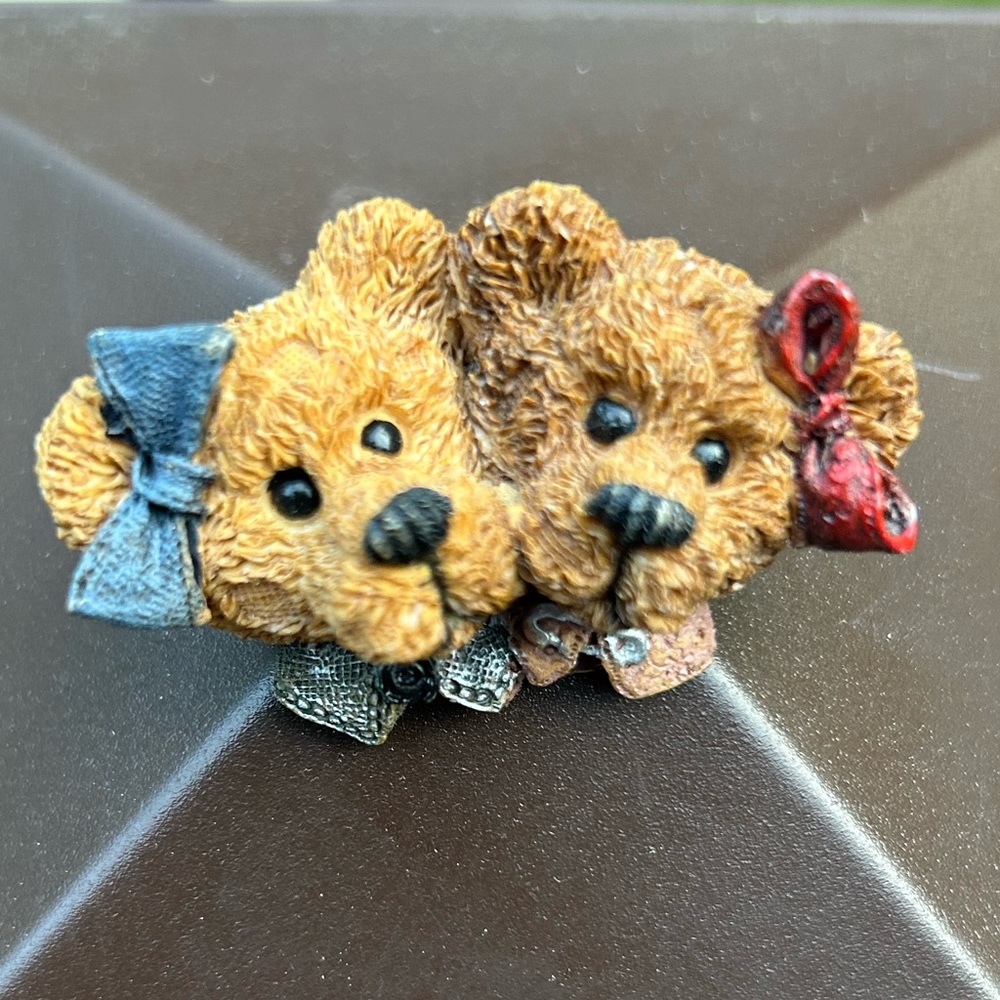 NWOT Teddy Bear Pin